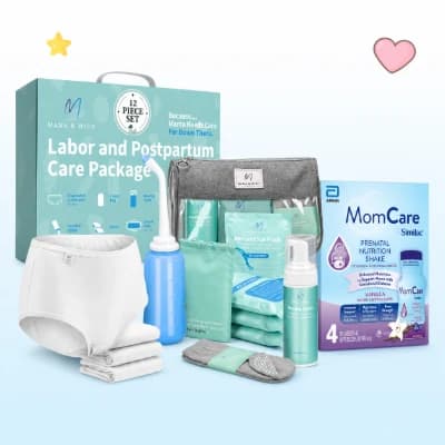 Mom’s Daily Care