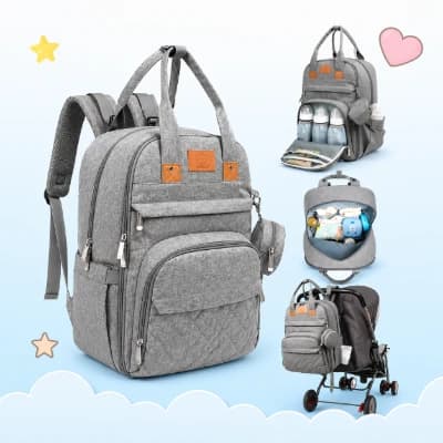 Backpacks & Diaper bags