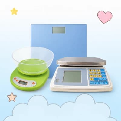 Weighing scale