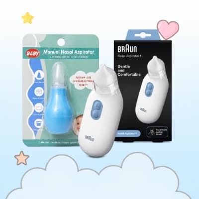 Nasal Aspirator