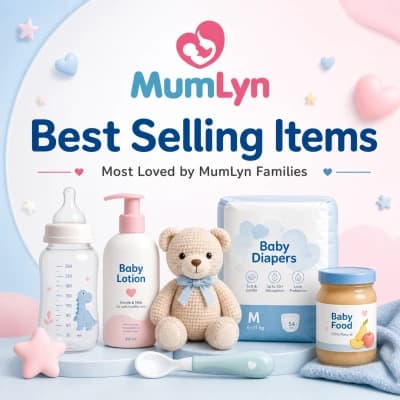Best Selling Items