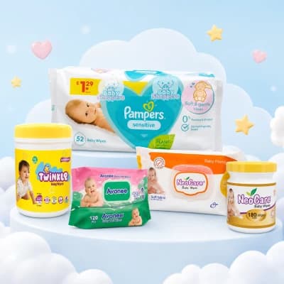 Baby Wipes