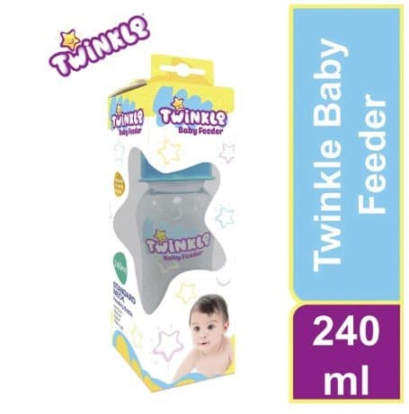 Twinkle Baby Feeder 240ml