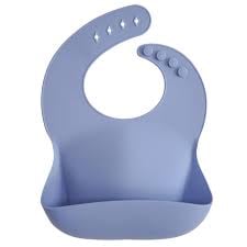 Baby Silicone Bib