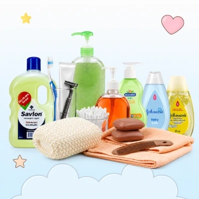 Bath & Hygiene