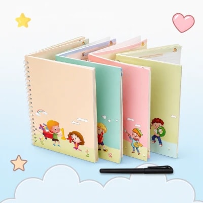 Baby & Kids Books