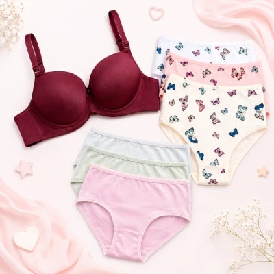 Innerwear & Undergarments