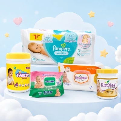 Baby Wipes