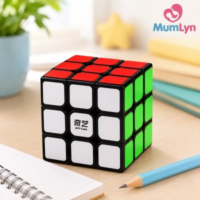 Puzzle Game Rubik’s Cube – 1 Piece