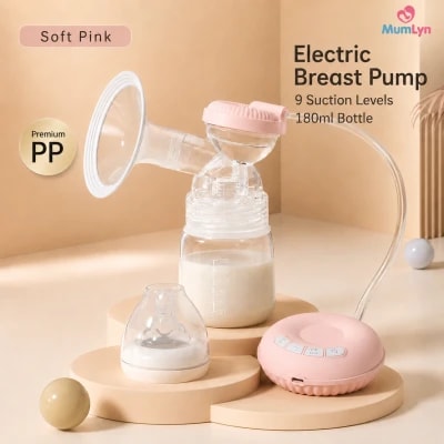 Electric Breastfeeding Pump – 1 Piece
