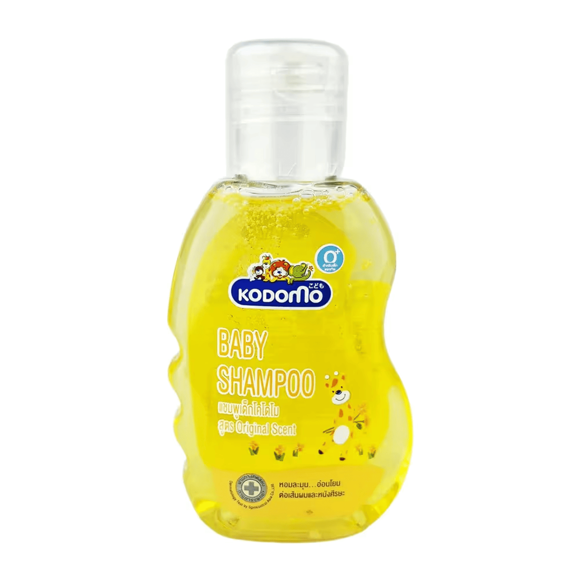 Kodomo Baby Shampoo Original Scent