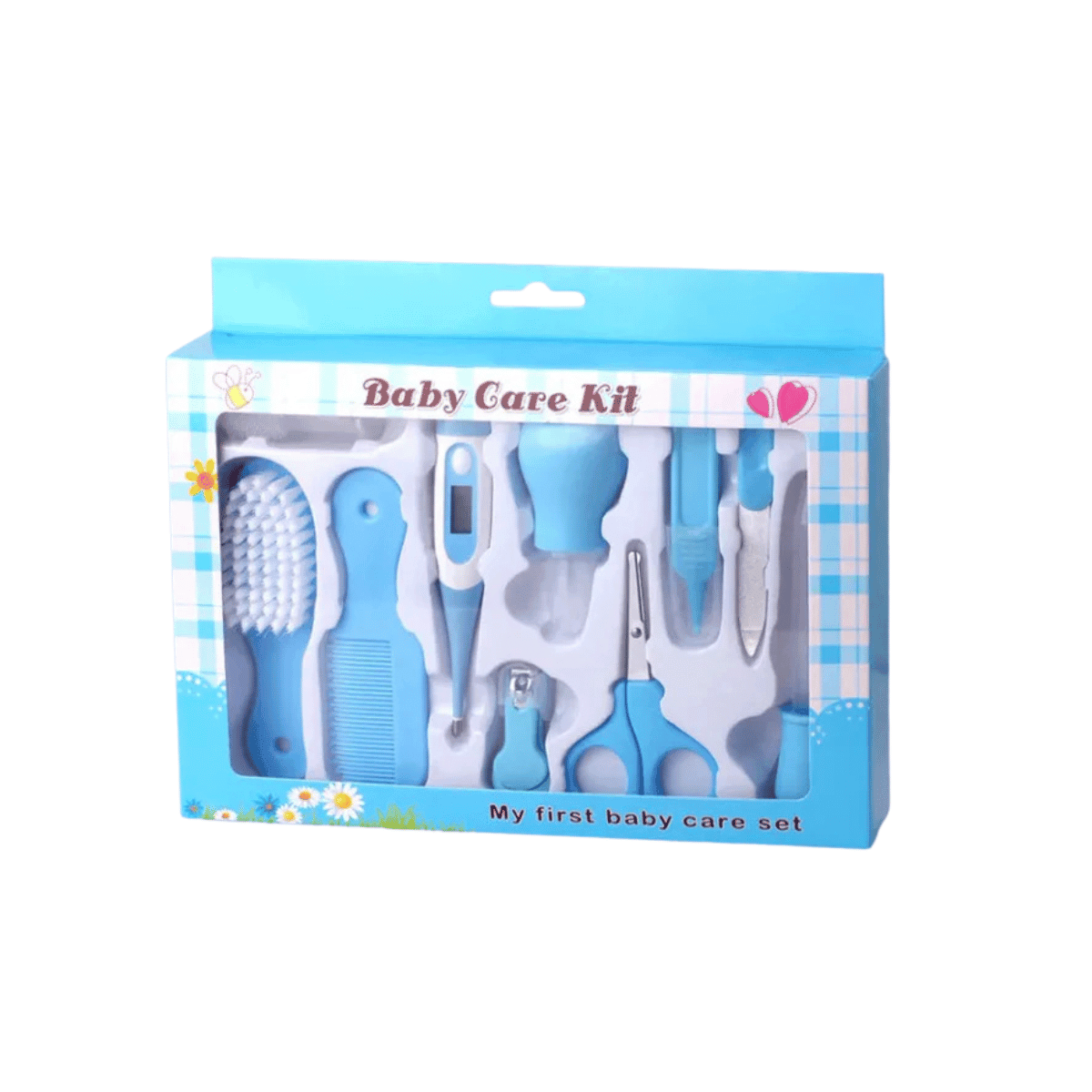 Newborn Baby Care Kit 10pcs Set