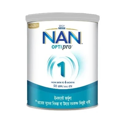 Nestlé NAN Optipro 1 Formula Milk Powder - 800g