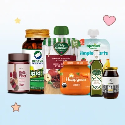 Organic & Wellness