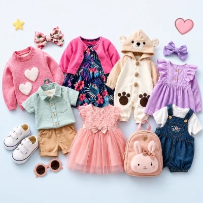 Baby Clothing & Fashion