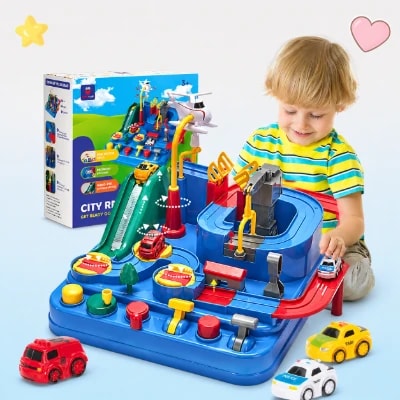 Toys & Learning