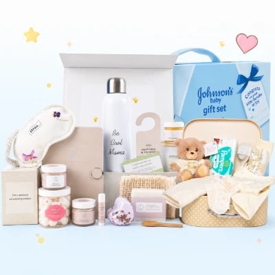 Gift Box (Baby/Mom)