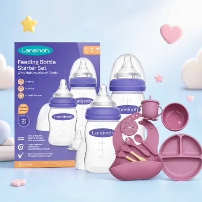 Feeding Starter Kit