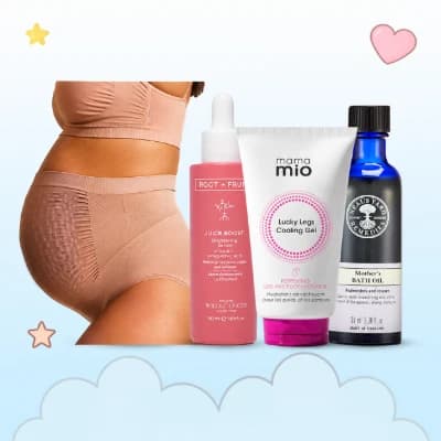 Maternity Skin & Body Care