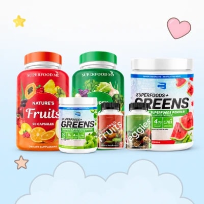 Superfoods & Naturals