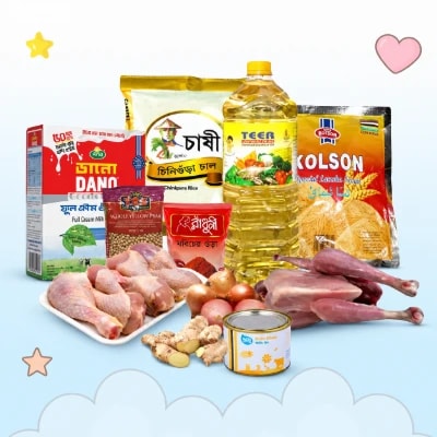 Daily Groceries