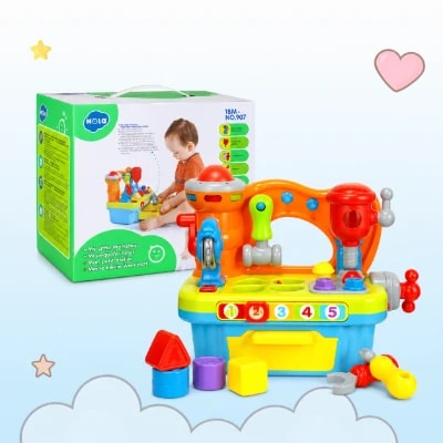 Learning Toys & Tools