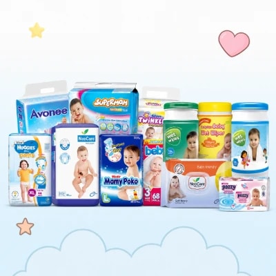 Diapers & Wipes