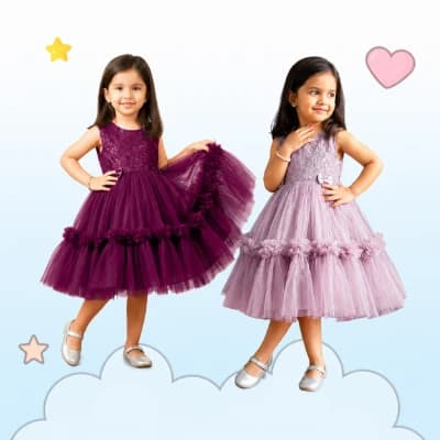 Baby Girls’ Fashion