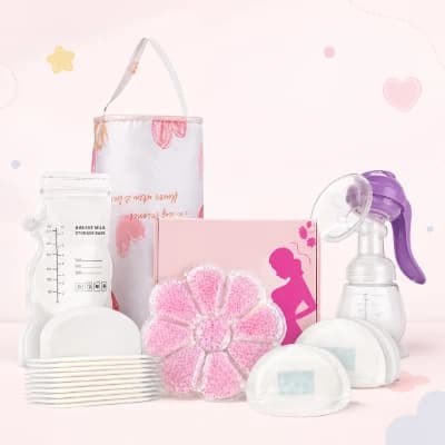 Breastfeeding & Nursing Essentials