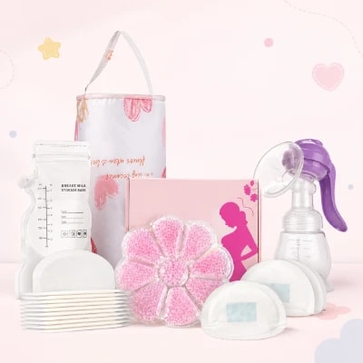 Breastfeeding & Nursing Essentials