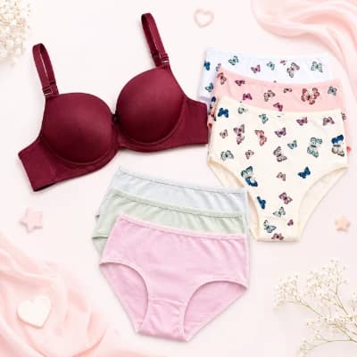 Innerwear & Undergarments