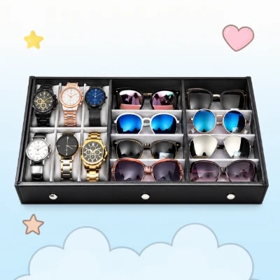 Watches & Sunglasses