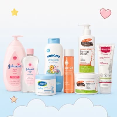 Baby and Mom Cosmetics