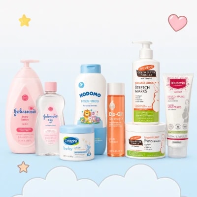 Baby and Mom Cosmetics