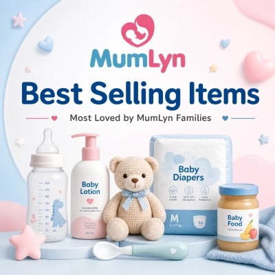 Best Selling Items