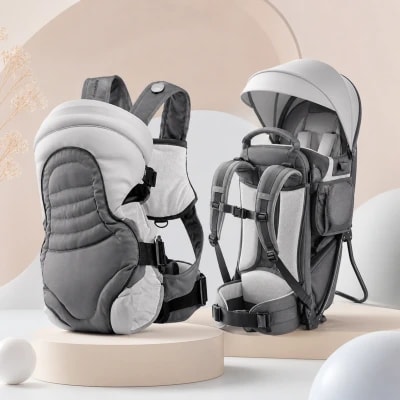 Baby Carrier & Backpack