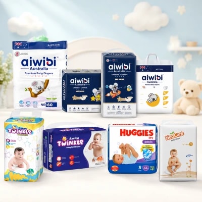 Disposable Diaper