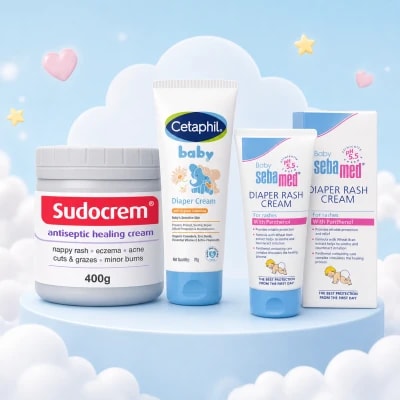 Baby Rash Care