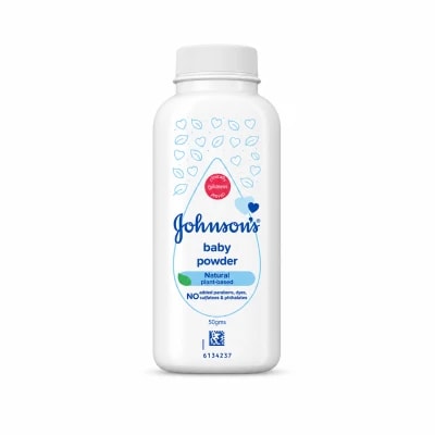 Johnson’s Baby Gift Set 4 Pcs – Powder 50g, Shampoo 50ml, Oil 50ml & Baby Cream 30g