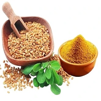 Acure Fenugreek Seed Powder 100 Gram