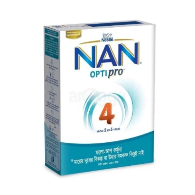 Nestlé NAN OPTIPRO 4 Formula Milk Powder (2 Years+) – 350g