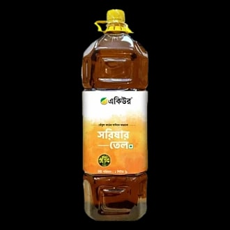 Acure Mustard Oil (অ্যাকিউর সরিষার তেল) - ১ লিটার
