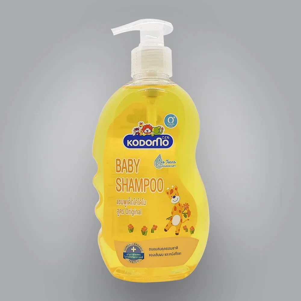 Kodomo Baby Shampoo Original Scent