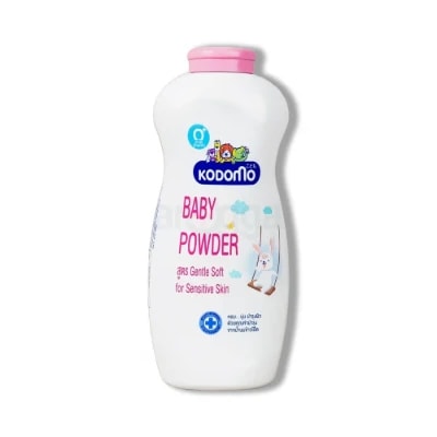Kodomo Baby Powder Gentle Soft for Newborns - 350g