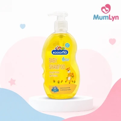 Kodomo Organic Baby Shampoo (0+) 200ml