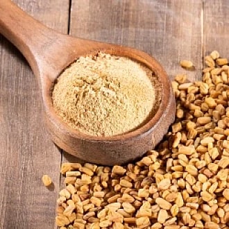 Acure Fenugreek Seed Powder 100 Gram