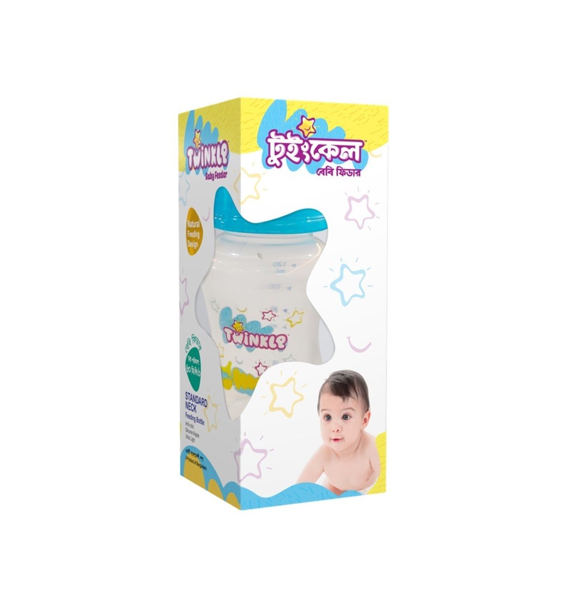 Twinkle Baby Feeder 90ml